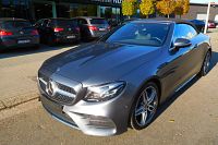 E 200 CABRIOLET - AMG LINE - PERFEKTE STAAT